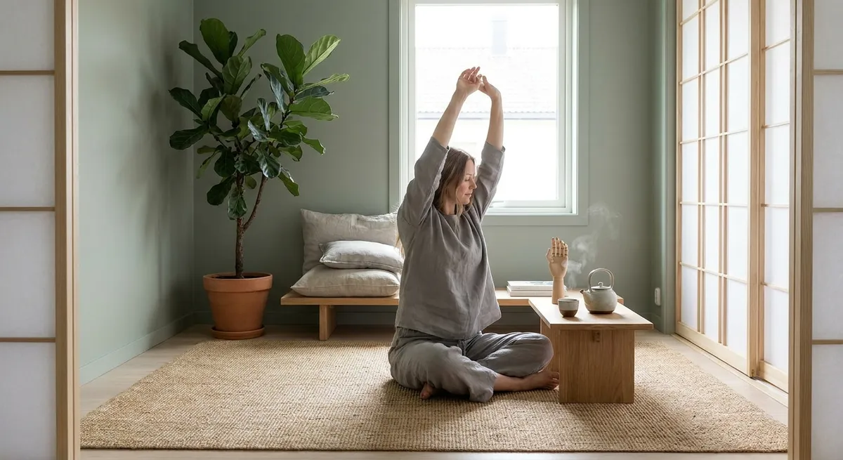 Graceful Living from the Inside Out: An Elevated Blueprint for Joint-Centric Health