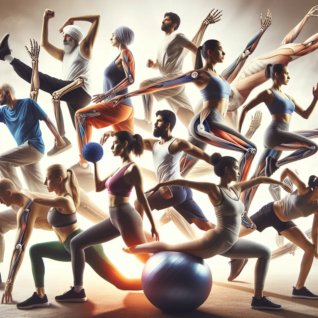 The Magnificence of Movement: Five Exquisite Insights into Mastering Mobility for Optimal Joint Health