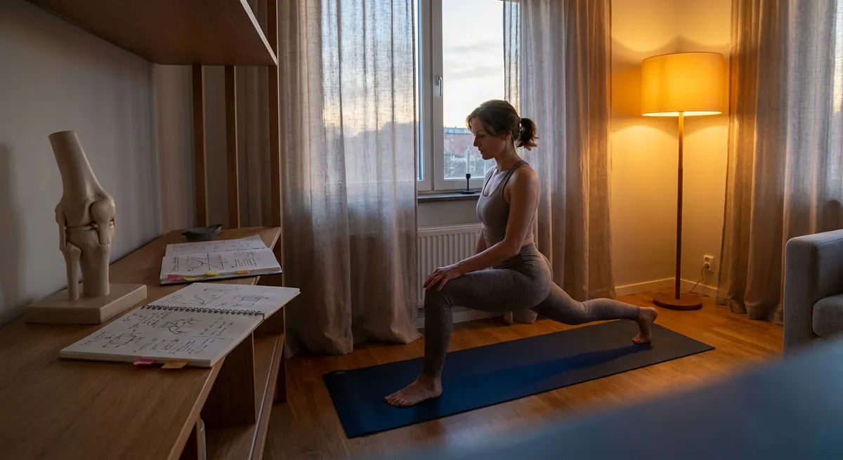 The Quiet Science of Strong Joints: A Modern Ritual for Healthy Living