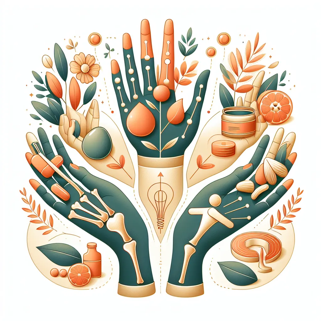 Nurturing Joint Vitality: Five Exquisite Pathways to Exceptional Arthritis Management
