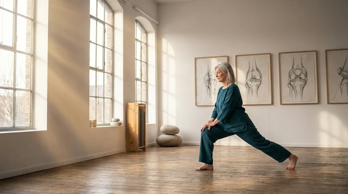 The Subtle Science of Living Well: A Joint‑Centric Approach