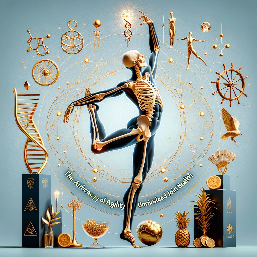 The Aristocracy of Articular Agility: Luxe Insights for Unrivalled Joint Health