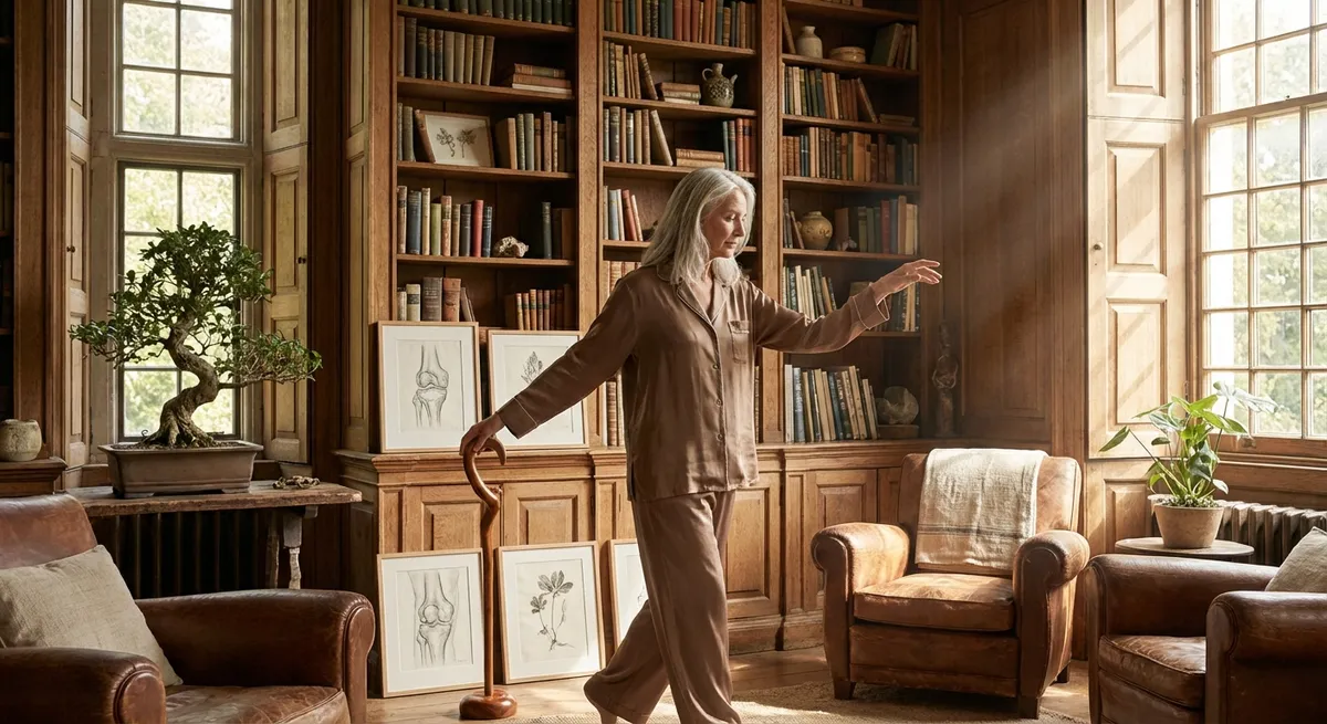 The Cultivated Joint: Elegant Strategies for Lifelong Mobility