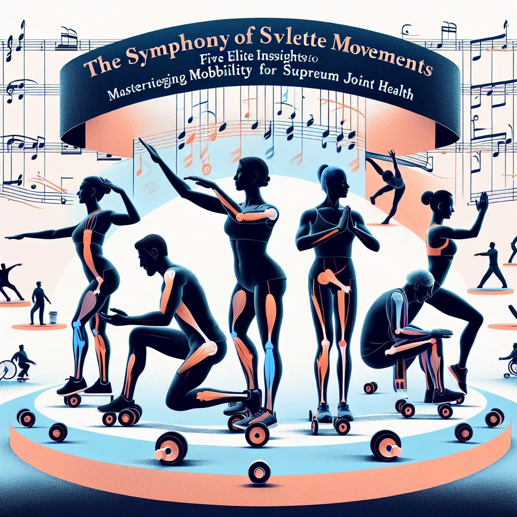 The Symphony of Svelte Movements: Five Elite Insights into Mastering Mobility for Supreme Joint Health