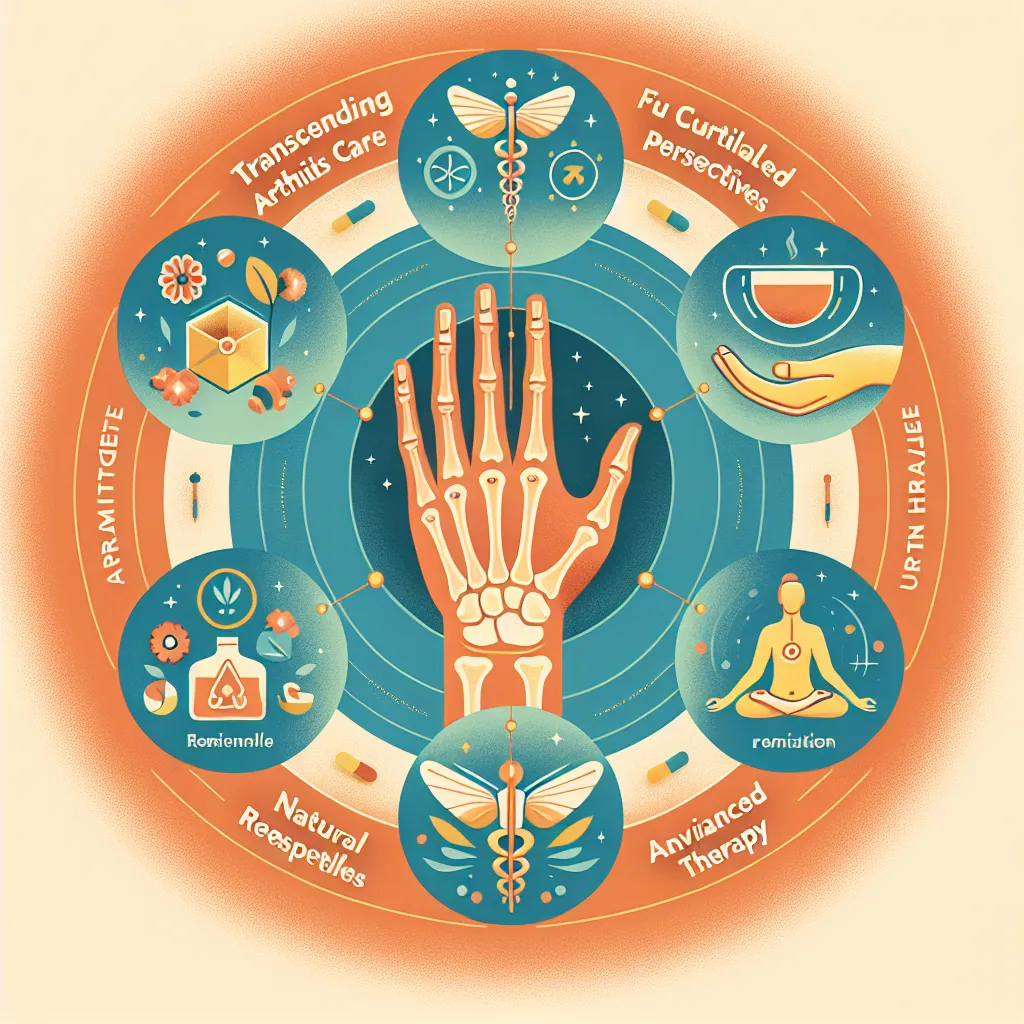Transcending Arthritis Care: Five Cultivated Perspectives for Unrivalled Joint Health