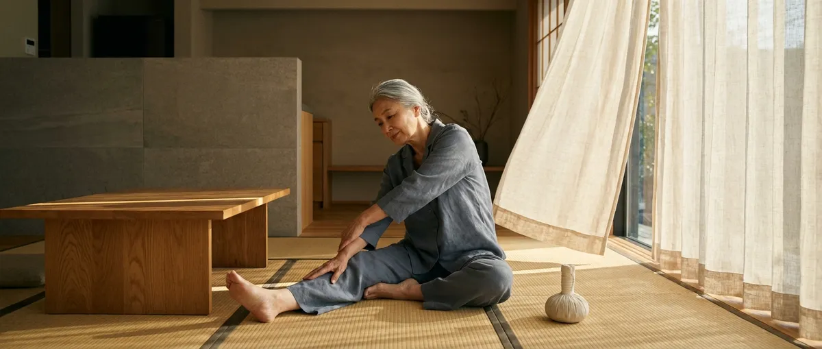 The Cultivated Joint: Subtle Practices for an Unhurried, Pain‑Smart Life