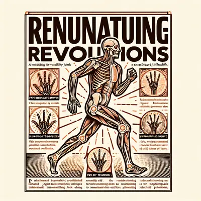 Refined Revolutions: Unraveling Five Immaculate Insights for Stupendous Joint Health