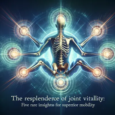 The Resplendence of Joint Vitality: Five Rare Insights for Superior Mobility