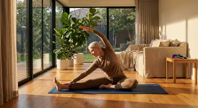 A Life That Moves Well: Curating Healthy Habits for Enduring Joints