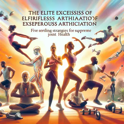 The Elite Exegesis of Effortless Articulation: Five Sterling Strategies for Supreme Joint Health
