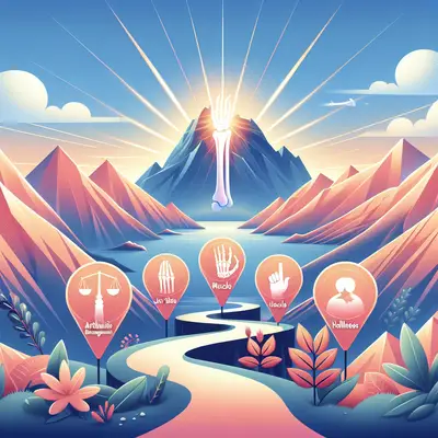 The Veneration of Arthritis Mastery: Five Illustrious Insights for a Majestic Joint Health Journey