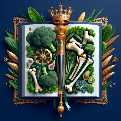 The Aristocratic Almanac of Agile Joints: Five Exquisite Insights for a Luxurious Pursuit of Joint Health