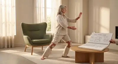 The Art of Arthritis Management: Designing a Life That Protects Your Joints