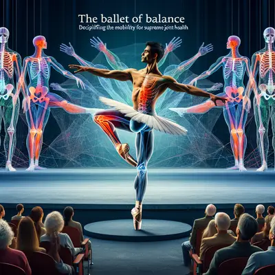 The Ballet of Balance: Deciphering the Art of Mobility for Supreme Joint Health