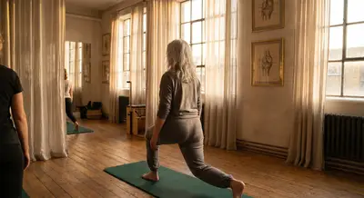 The Refined Blueprint: Healthy Living That Honors Your Joints