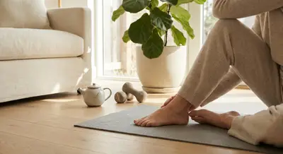 The Quiet Luxury of Movement: A Modern Philosophy of Joint-First Living