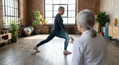 Precision Joint Care: Subtle Upgrades for a Lifetime of Fluid Movement