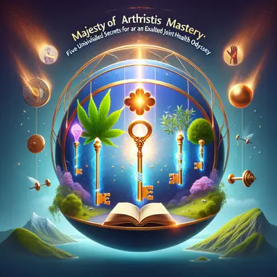 The Majesty of Arthritis Mastery: Five Unveiled Secrets for an Exalted Joint Health Odyssey