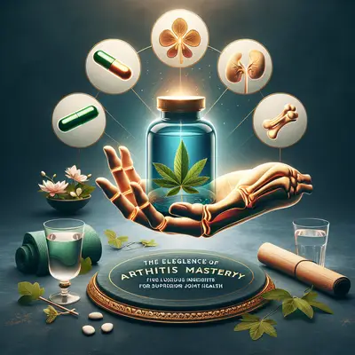 The Elegance of Arthritis Mastery: Five Luxurious Insights for Superior Joint Health
