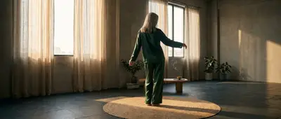 Quiet Power: Mobility Rituals for Joints That Refuse to Age