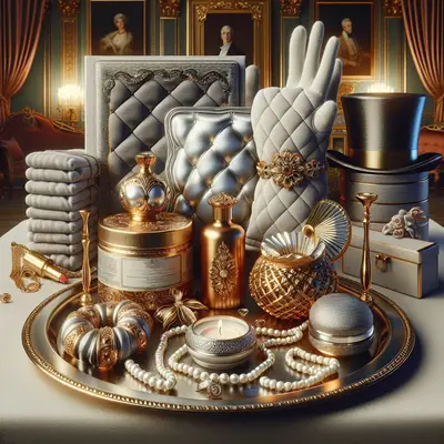 The High Society of Articular Elegance: Five Refined Paradigms for Opulent Joint Care