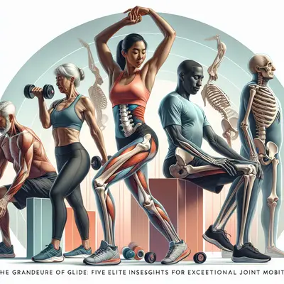 The Grandeur of Glide: Five Elite Insights for Exceptional Joint Mobility