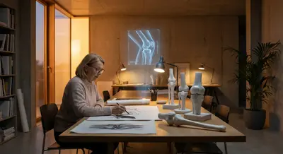 The Quiet Architecture of Joint Longevity