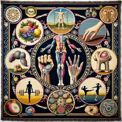 The Elite Tapestry of Mobility: Five Forefront Insights for Exemplary Joint Health