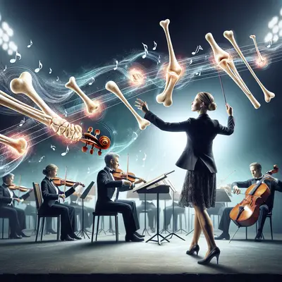 The Symphony of Serene Joints: Five Exquisite Melodies for an Elegant Arthritis Management Concerto