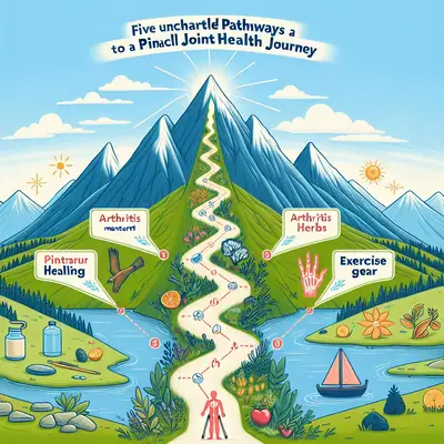 The Zenith of Arthritis Mastery: Five Uncharted Pathways to a Pinnacle Joint Health Journey