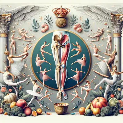 The Aristocratic Anatomy of Agile Articulation: Five Exclusive Insights for a Luxurious Pursuit of Joint Health