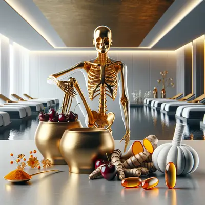 The Opulence of Articular Elegance: Five Unveiled Insights for Luxurious Joint Health