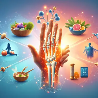 Enthralling Innovations in Arthritis Management: Five Captivating Strategies to Elevate Your Joint Health