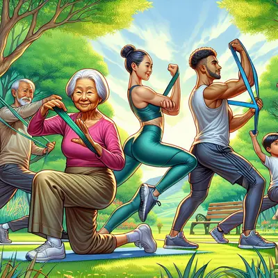 The Rhapsody of Resilience: Five Distinguished Insights into Mobility Exercises for Optimal Joint Health