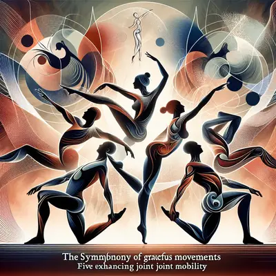 The Symphony of Graceful Movements: Five Elite Insights into Enhancing Joint Mobility