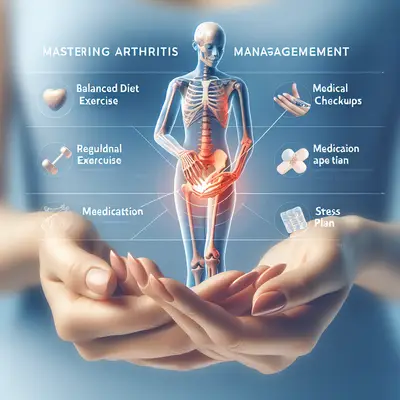 Mastering Arthritis Management: 5 Enlightening Strategies for Optimal Joint Health