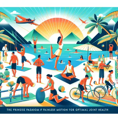 The Pristine Paradigm of Painless Motion: Five Luxurious Insights for Optimal Joint Health