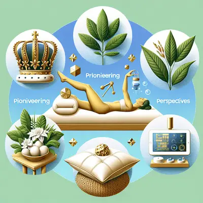 The Regality of Rejuvenation: 5 Pioneering Perspectives for Luxurious Joint Health