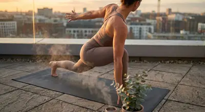 Grace in Motion: Elevating Mobility as a Daily Ritual