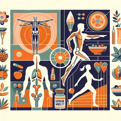 The Opus of Elite Joint Care: Five Exquisite Insights for Supreme Mobility