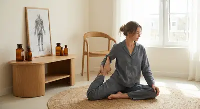 The Well-Curated Body: A Refined Approach to Everyday Joint Health