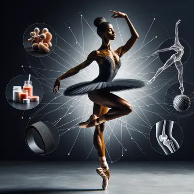The Ballet of Luxurious Joint Vitality: Five Exquisite Insights for Majestic Movement