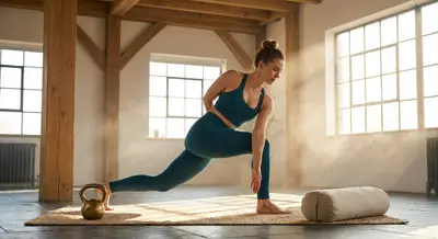 Fluid Strength: A Refined Approach to Daily Mobility Practice