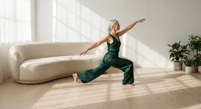 Poised Movement: A Refined Approach to Mobility for Lasting Joint Ease