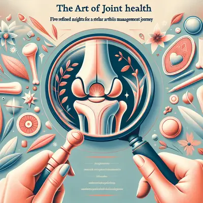 The Art of Joint Health: Five Refined Insights for a Stellar Arthritis Management Journey