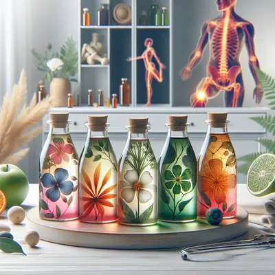 Exquisite Elixirs: Five Sophisticated Strategies for Sublime Joint Health