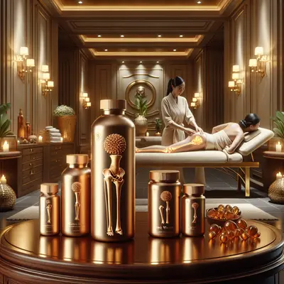 The Aristocracy of Supple Movement: Five Unveiled Insights for Luxurious Joint Care