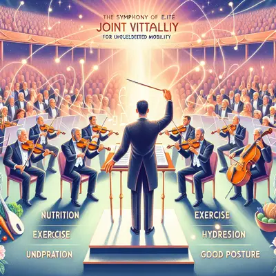 The Symphony of Elite Joint Vitality: Five Exquisite Insights for Unparalleled Mobility