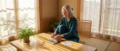 The Composed Joint: Arthritis Management as Everyday Precision