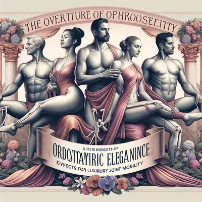 The Overture of Orthopedic Elegance: Five Elite Insights for Luxurious Joint Mobility